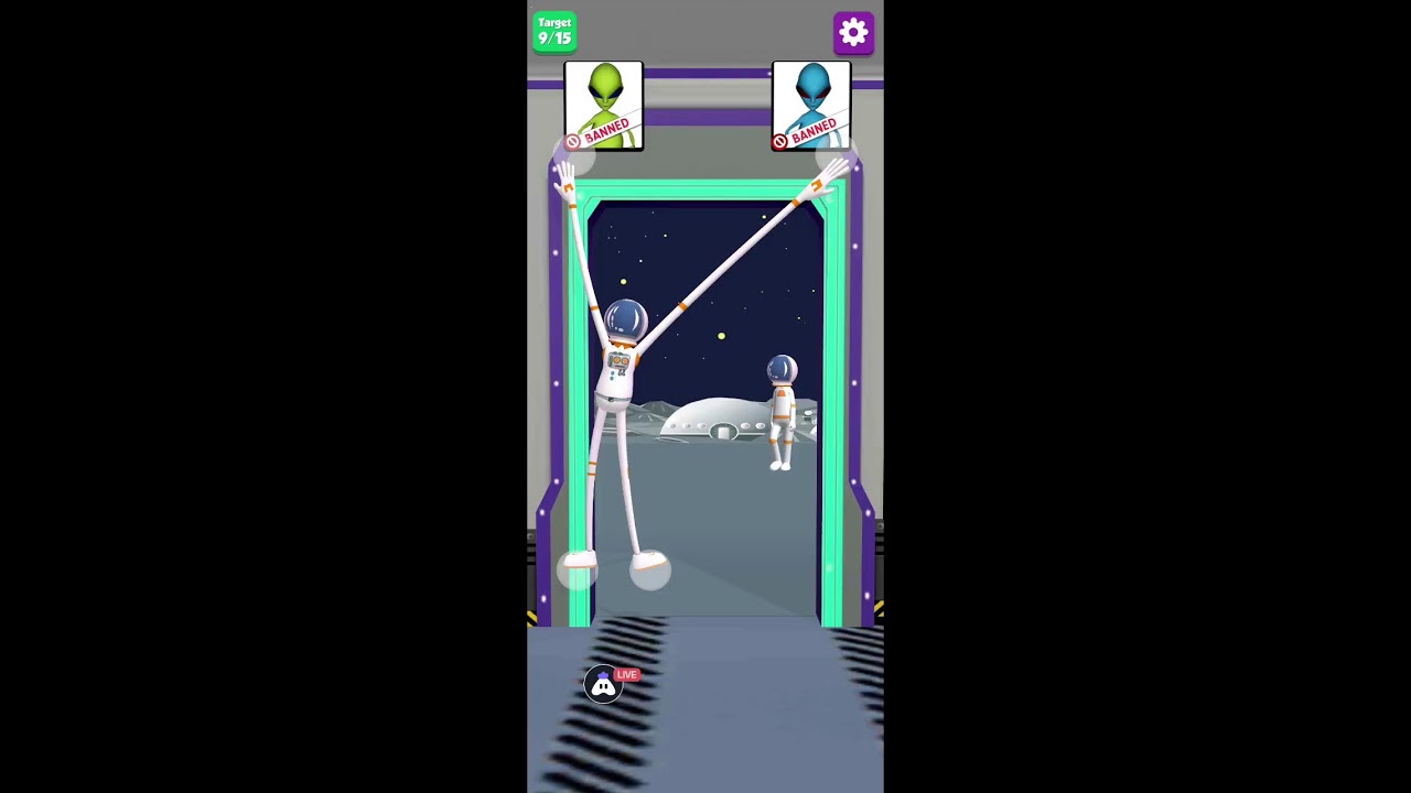 ALIEN GAME SHOCKING SECRET 👽 | #shorts #viral #trending #alien #viralshorts #shortsfeed #youtube