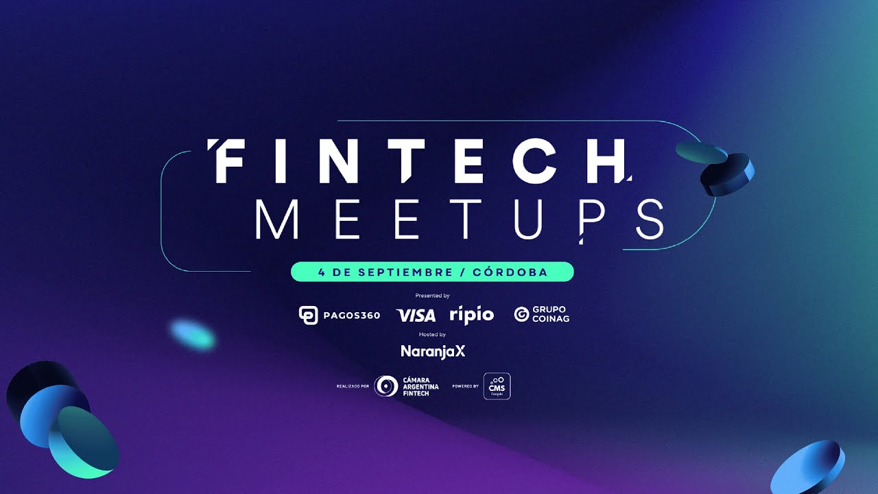 Fintech Meetups 2025 | Córdoba