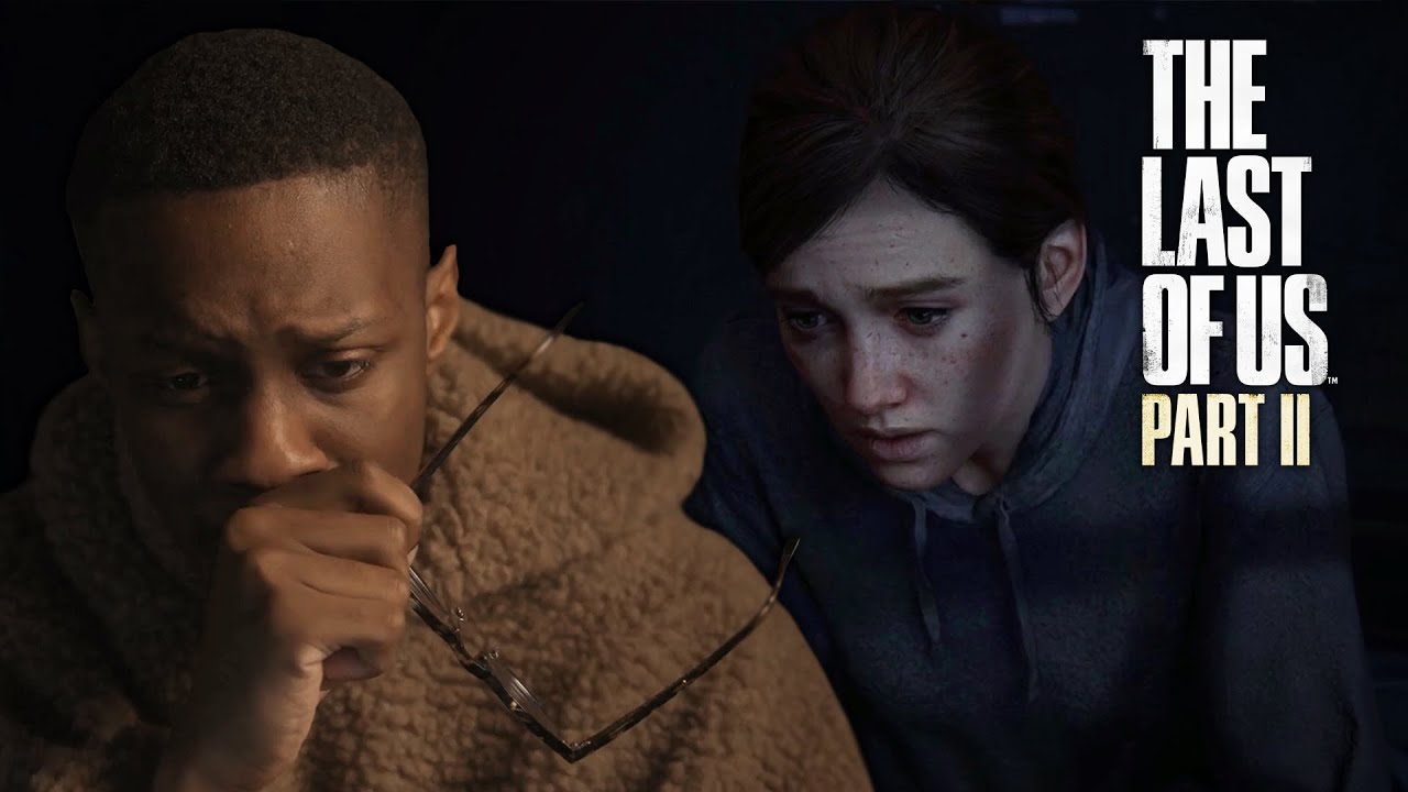 Ellie’s Choice  – Voice Actor Reacts to The Last of Us Part 2 (Blind Playthrough) [2]