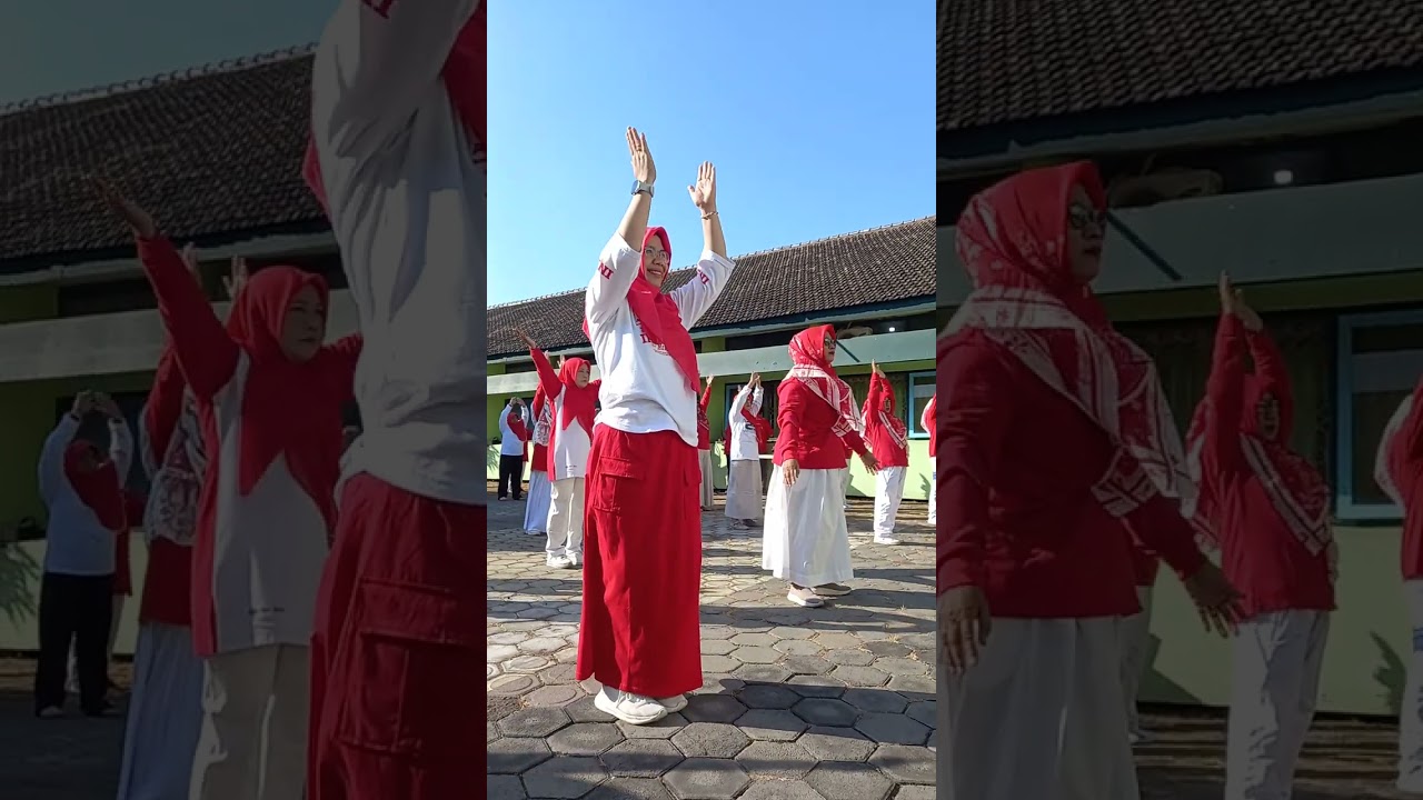 Peringatan HUT RI 2025