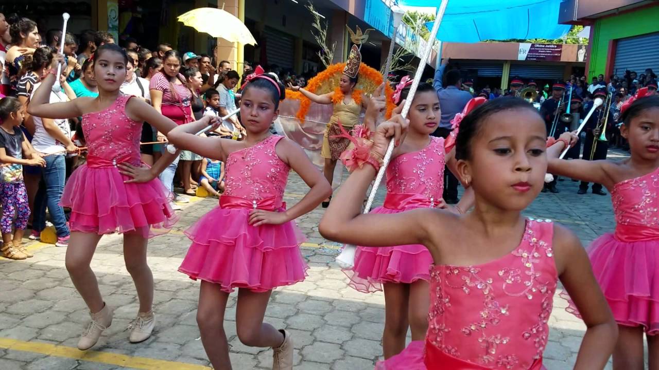 Festival de Bandas 2016: C.E. Col. Arturo A Molina Ctn el Eden. Mega Plaza el Ceibillo