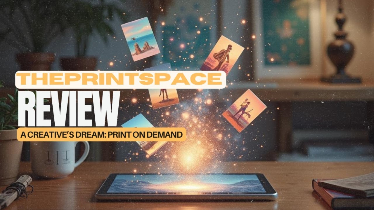 How to Sell Digital Art Online (Easier Than You Think!) ThePrintSpace Review