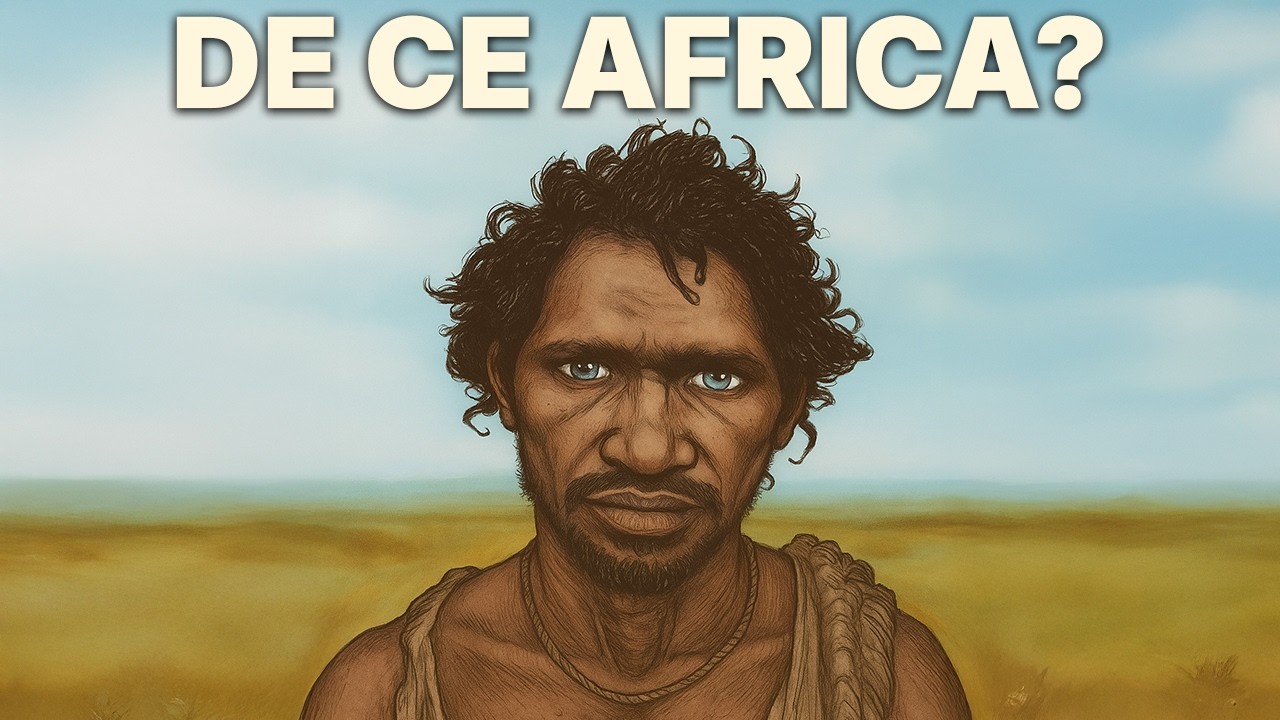 De Ce Omenirea A Început În Africa?
