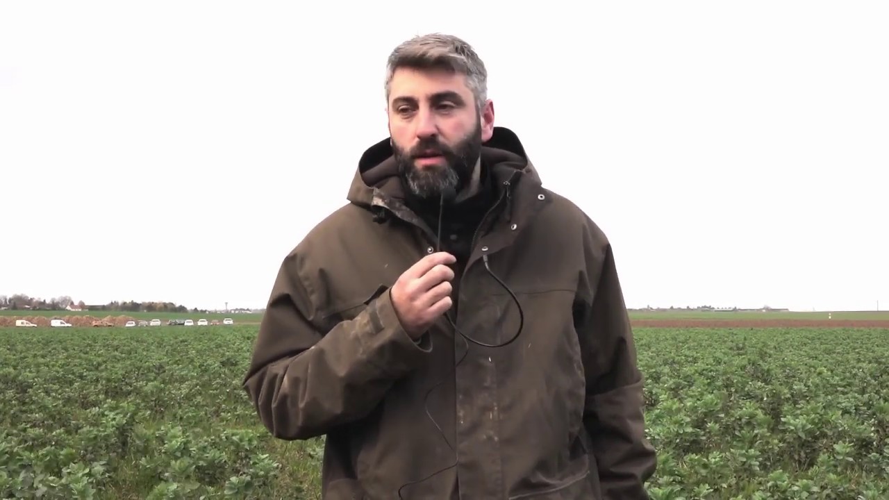 Pâturage Ovin à la ferme de Filbois