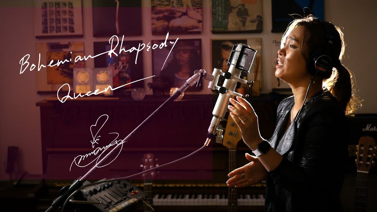 Bohemian Rhapsody　/　Queen　Unplugged cover by Ai Ninomiya