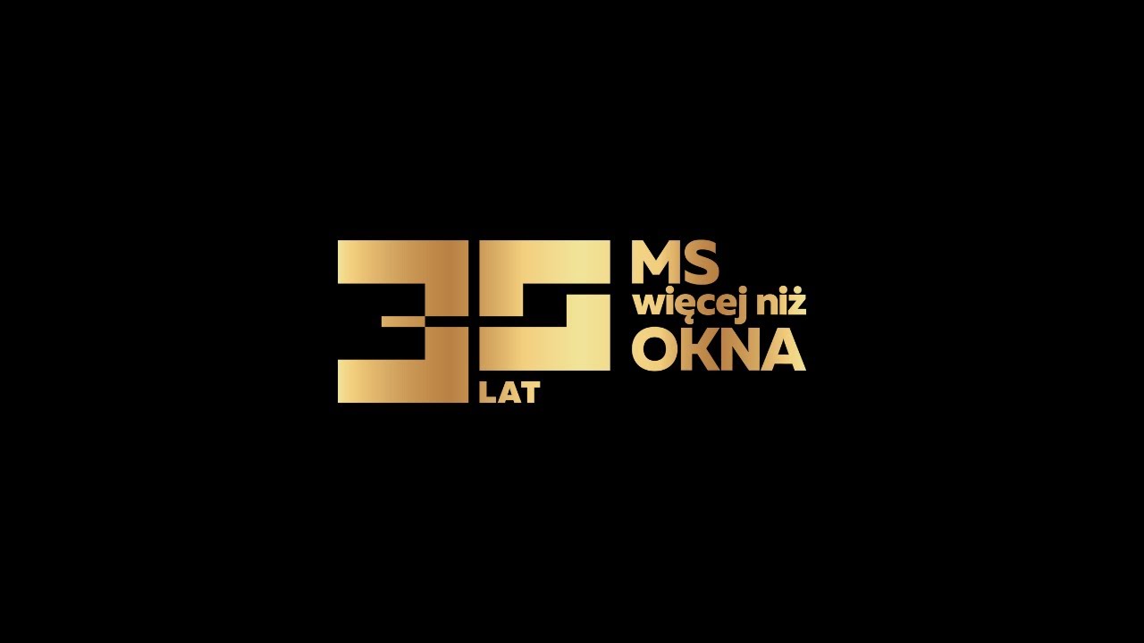 30 lat MS więcej niż OKNA