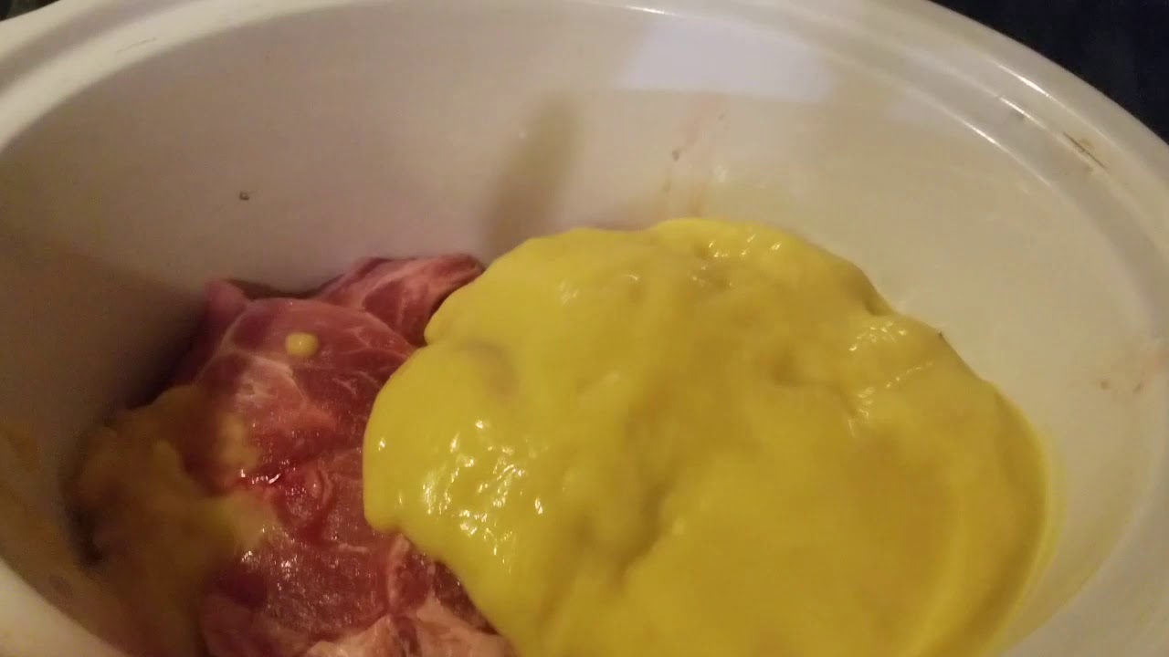 Easy 3 ingredient Creamy ranch pork chops in slow cooker