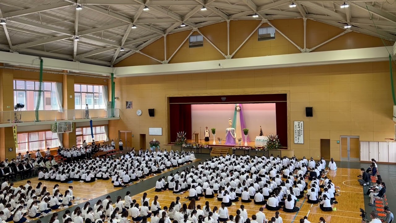 2023聖母行列「聖母讃歌」