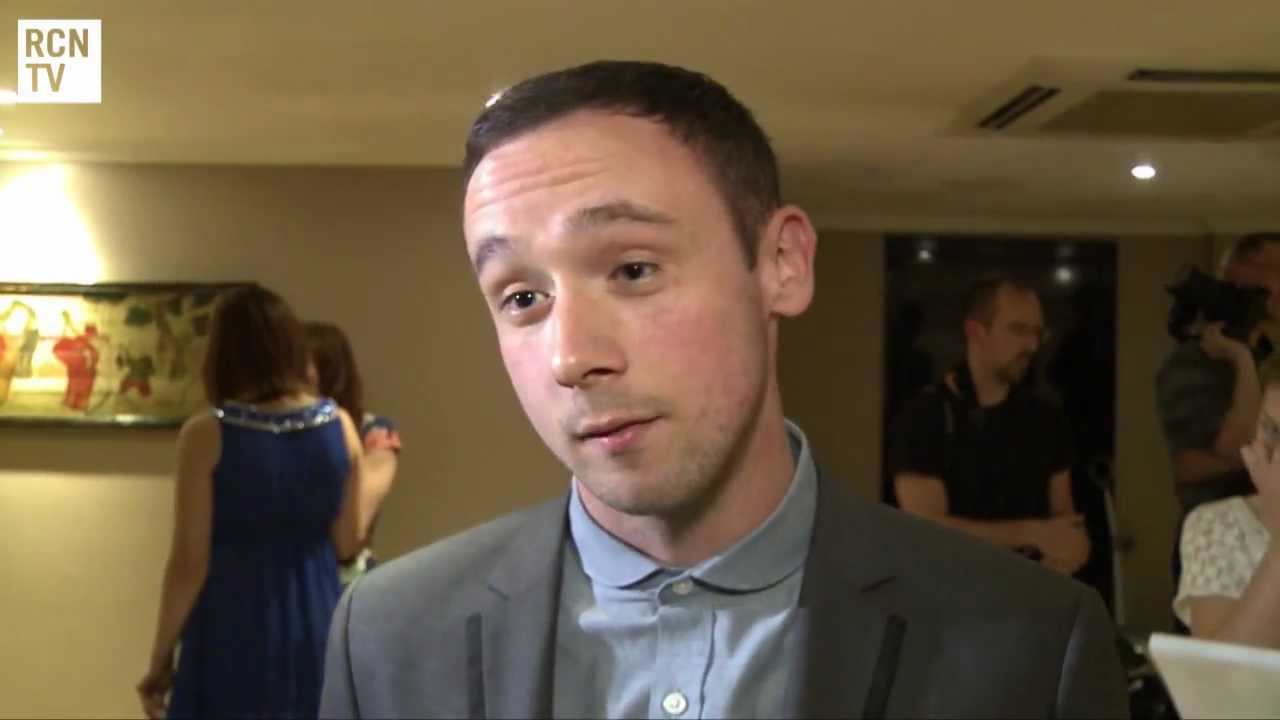 Jason Maza Interview The Knot UK Premiere