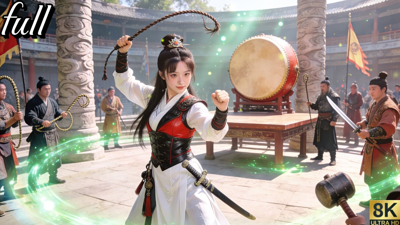 कोई प्रतिभा नहीं थी… सिस्टम जागा और वो सबसे आगे निकल गई！