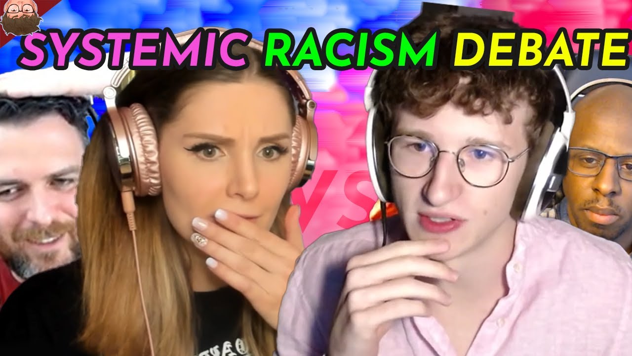 Debating Lauren Southern on Systemic Racism, BLM, and Police Reform