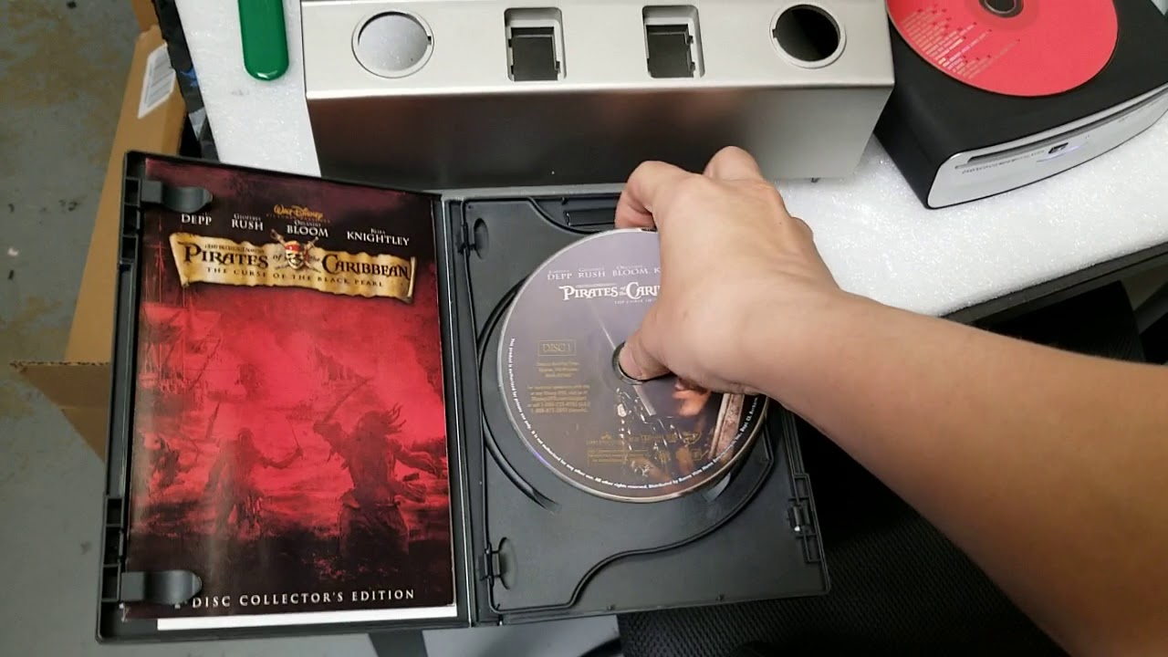 Add On External - USB DVD CD Player