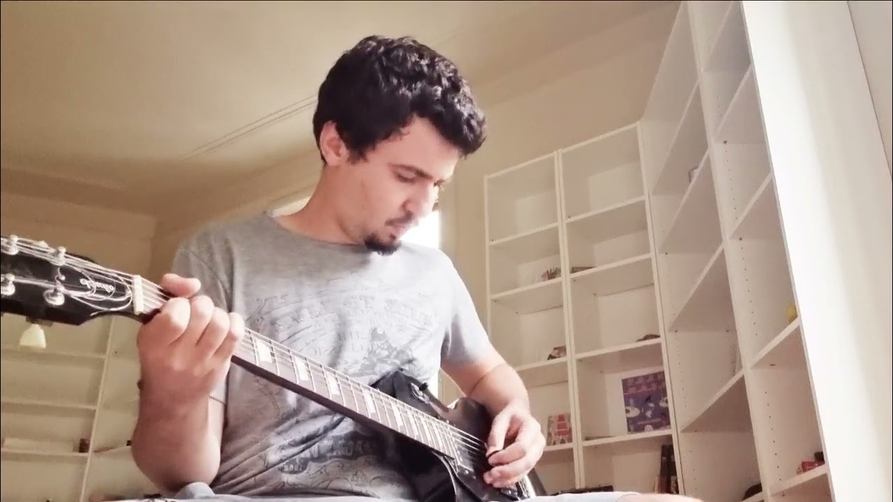 Kadircan Kızılcıklı - No Clear Mind Dream is Destiny Cover