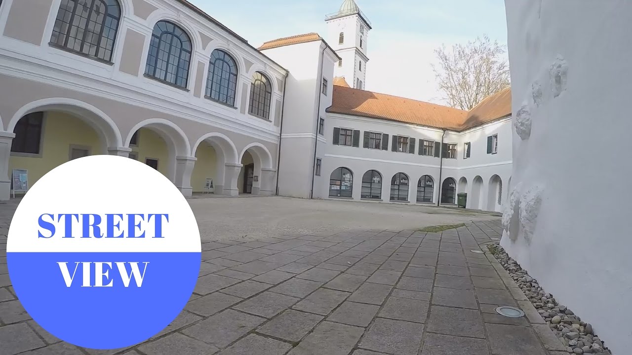 STREET VIEW: Aulendorf im Schussental in GERMANY