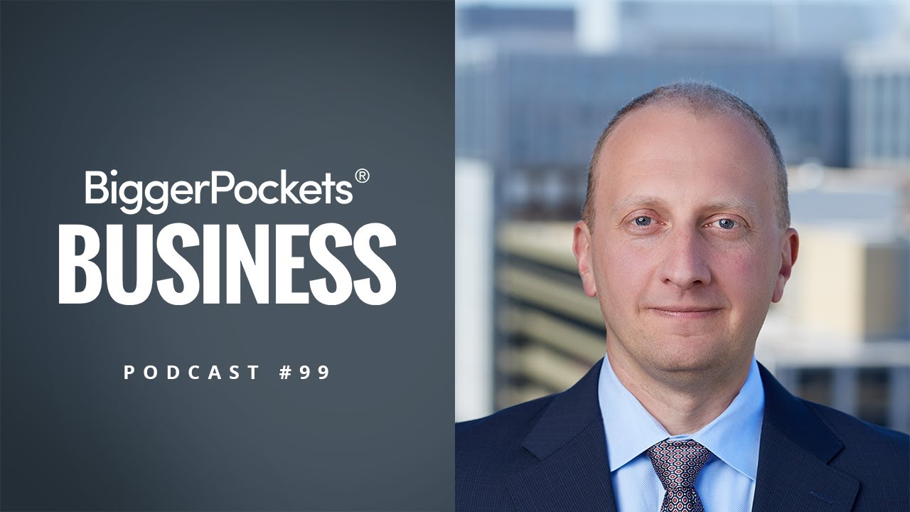 Finding Profitable Opportunities Using “Deliberate Data” with Dr. John Johnson | BP Business 99