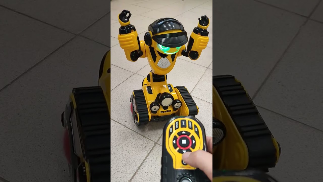 Roborover WowWee cool toys