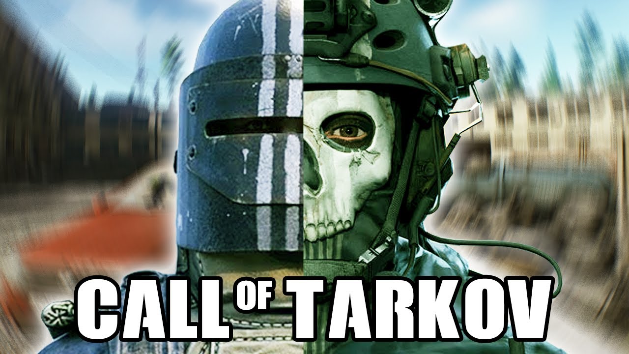 END of WIPE is a CoD Server  - EFT Digest 232