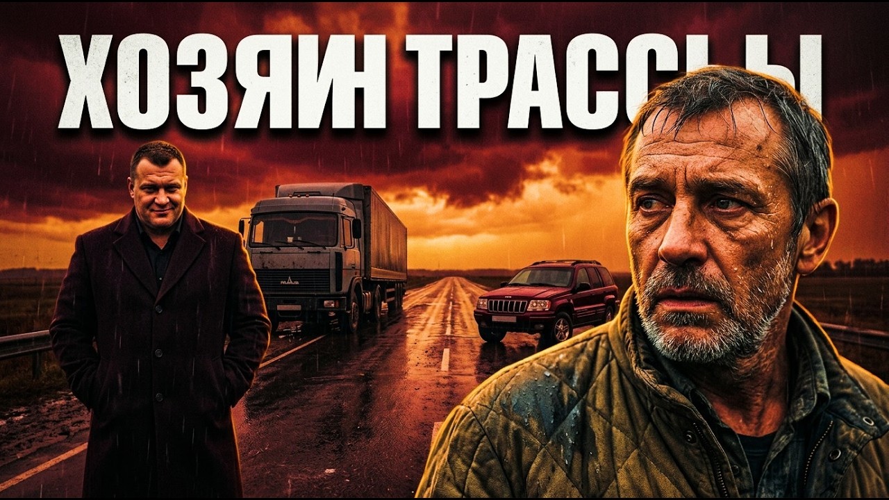 MASTER OF THE HIGHWAY | 90s STORY