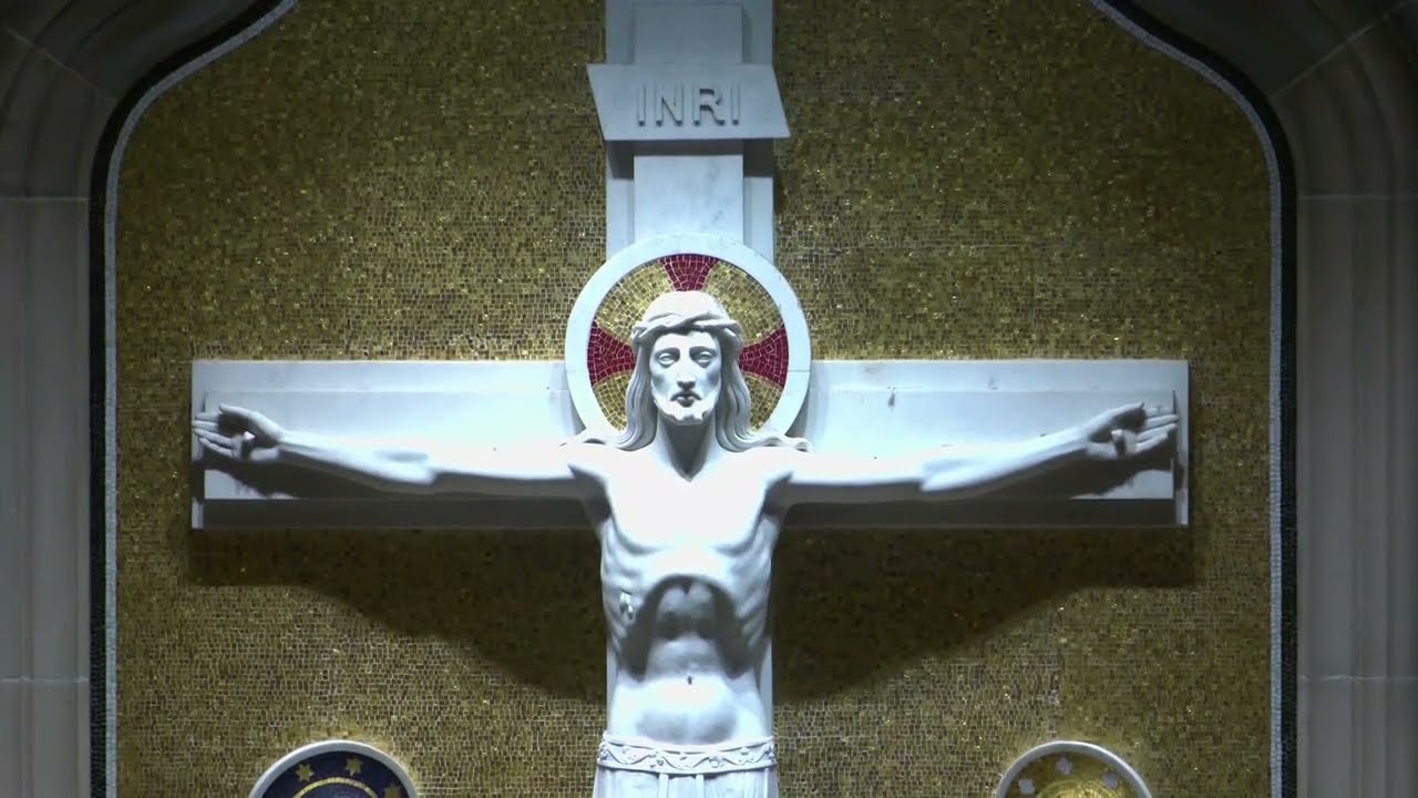 Mass & Healing Service with Sister Briege McKenna | Cathedral of Christ the King, Atlanta | 5/19/22