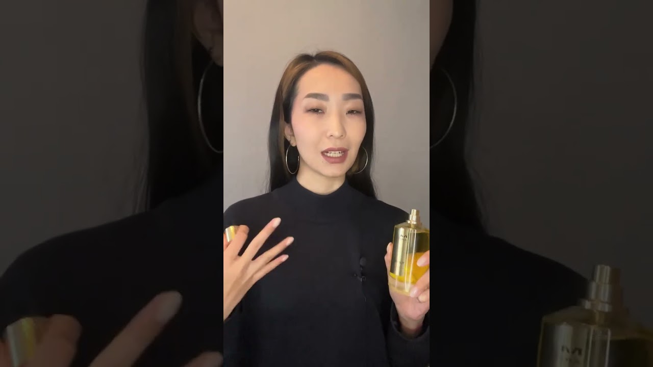 Лучший цитрусовый аромат без нот одеколона🍋