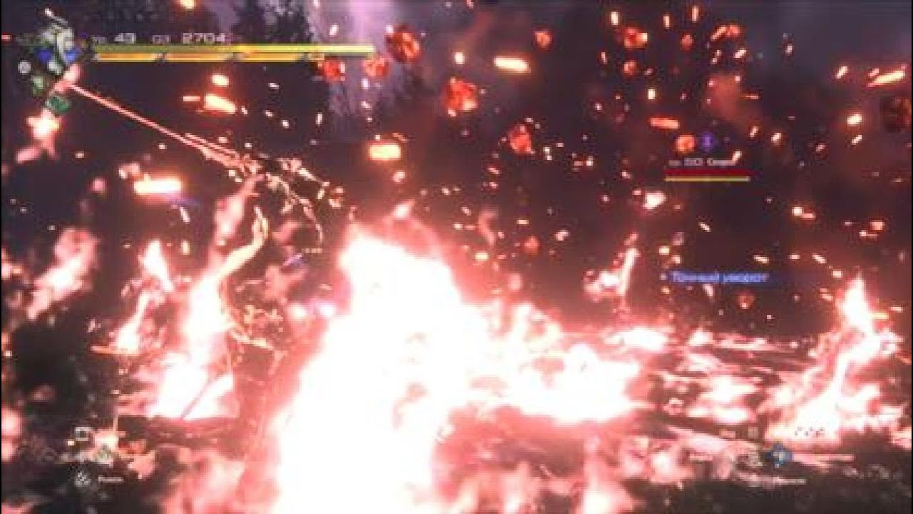 Final Fantasy XVI Сварог