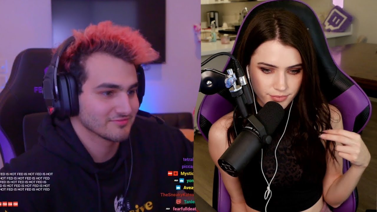 This Girl called FED what ? | Kaite fires shots at Poki | THE BOYS DEFEND FED