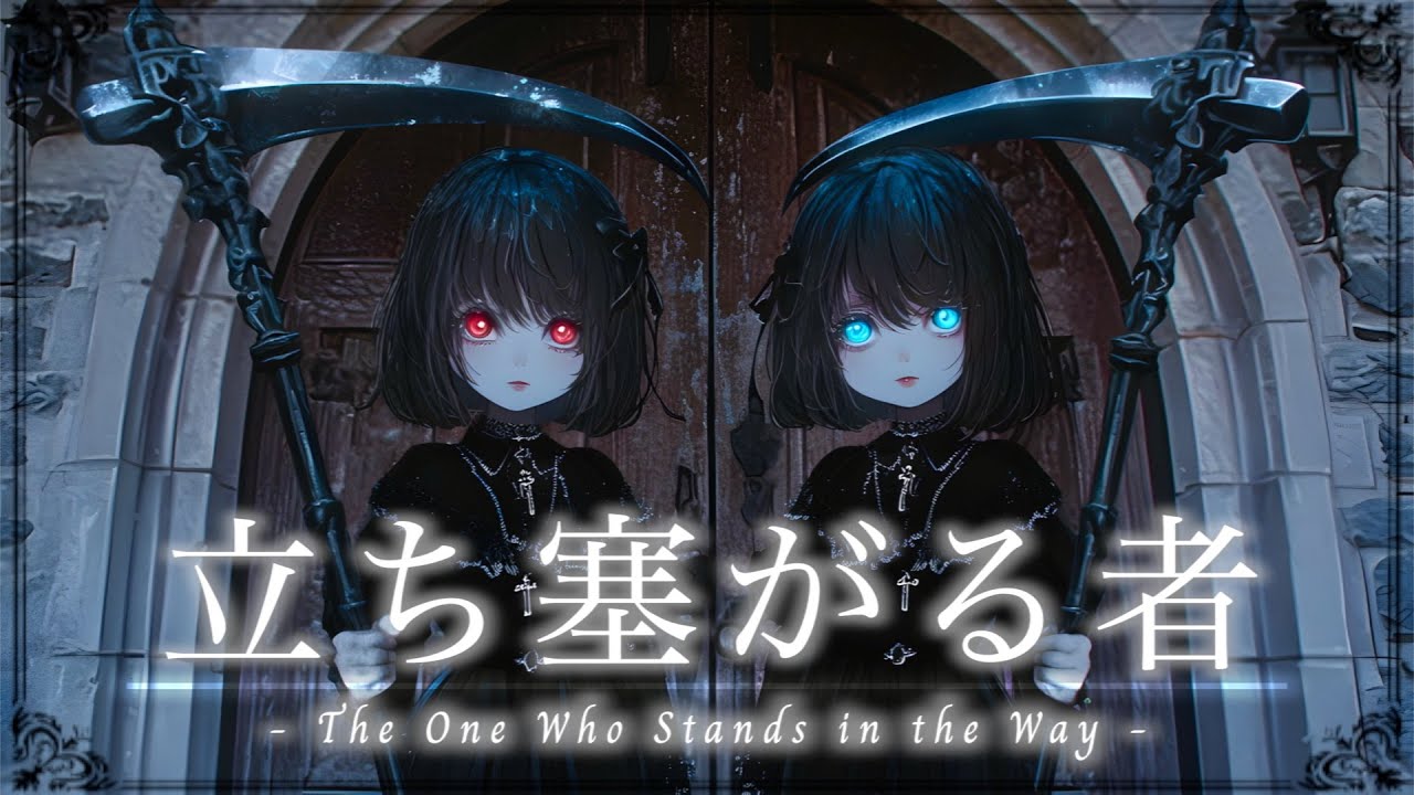 【作業用BGM】今から戦闘が始まるBGM / 立ち塞がる者 -The One Who Stands in the Way -