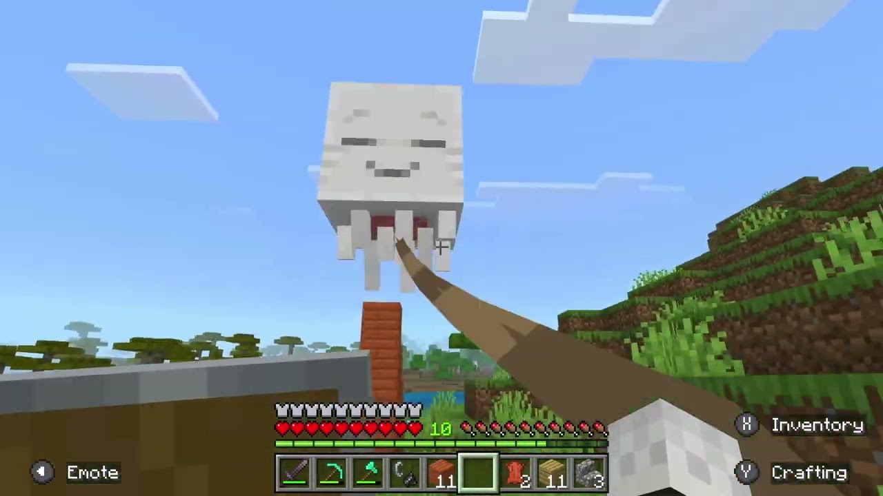 Minecraft - Tutorial - Level 3