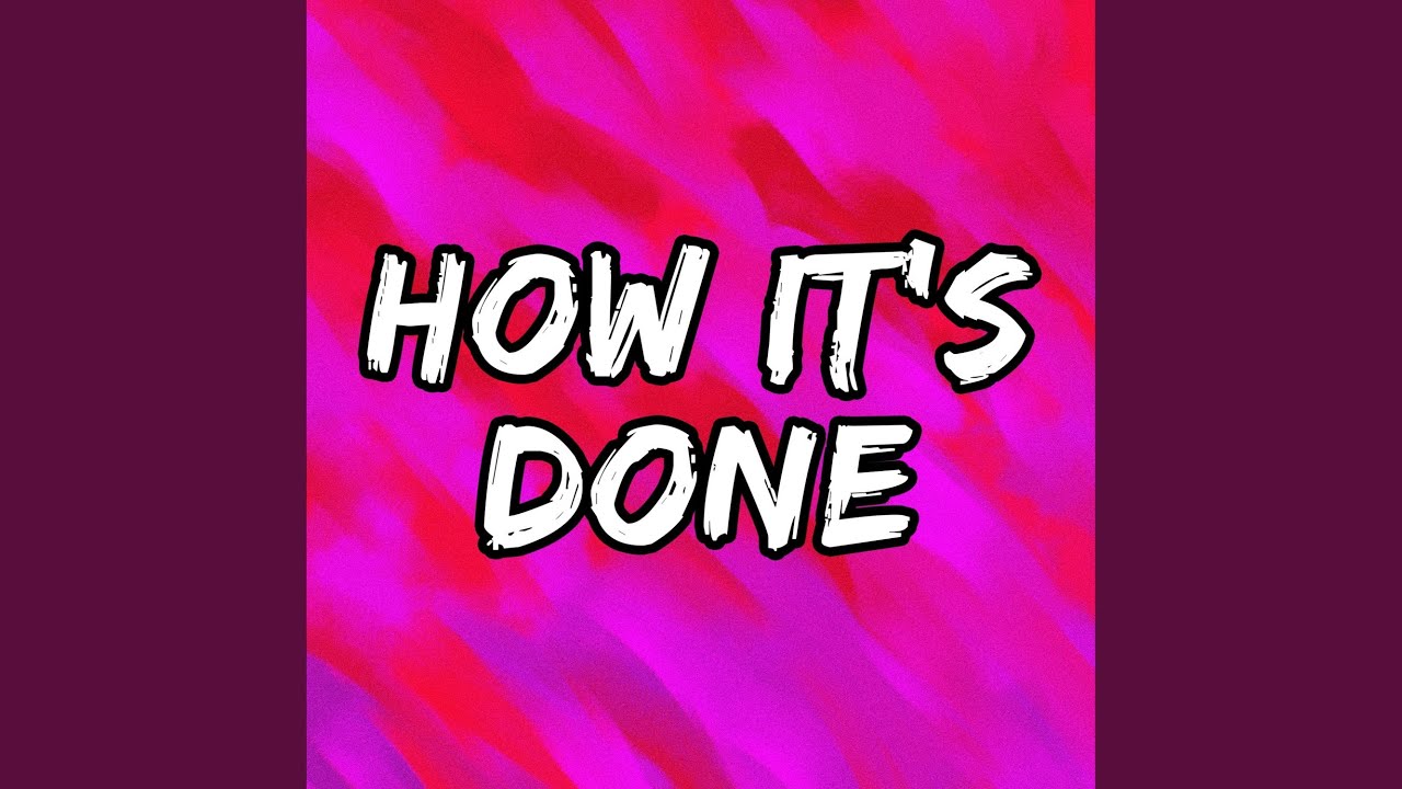 How It's Done (Metal Version)