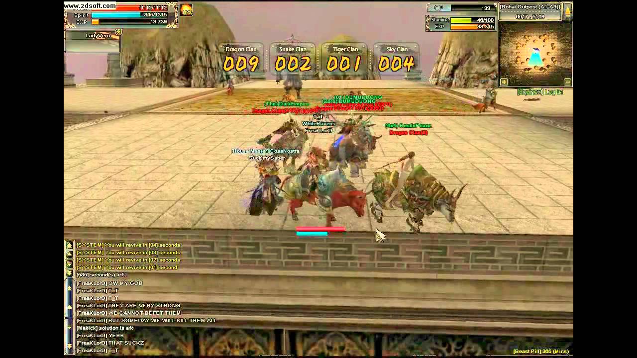 CLash of the spartans 12sky2 mayngames