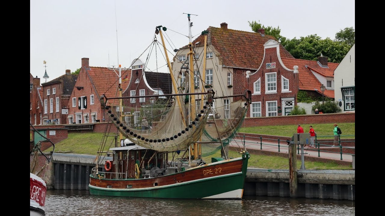Greetsiel Niedersaksen (Ost Friesland)