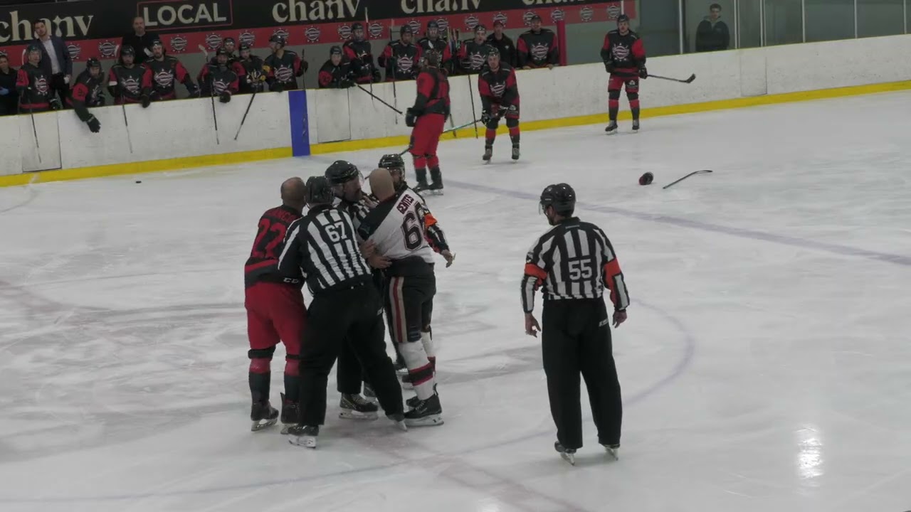 Combat de Mavrick Melançon VS Jimmy Gentes   30 janvier 2026