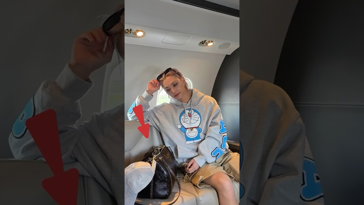 Модный стиль аэропорта Феликса #straykids #Felix #shorts #Jungkook