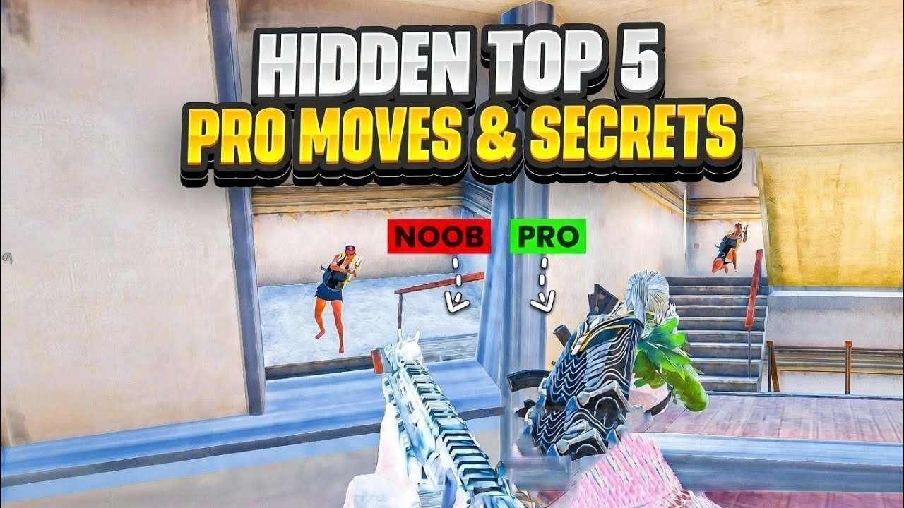 How to Improve Aim in PUBG Mobile | 5 Easy Tricks (2026)