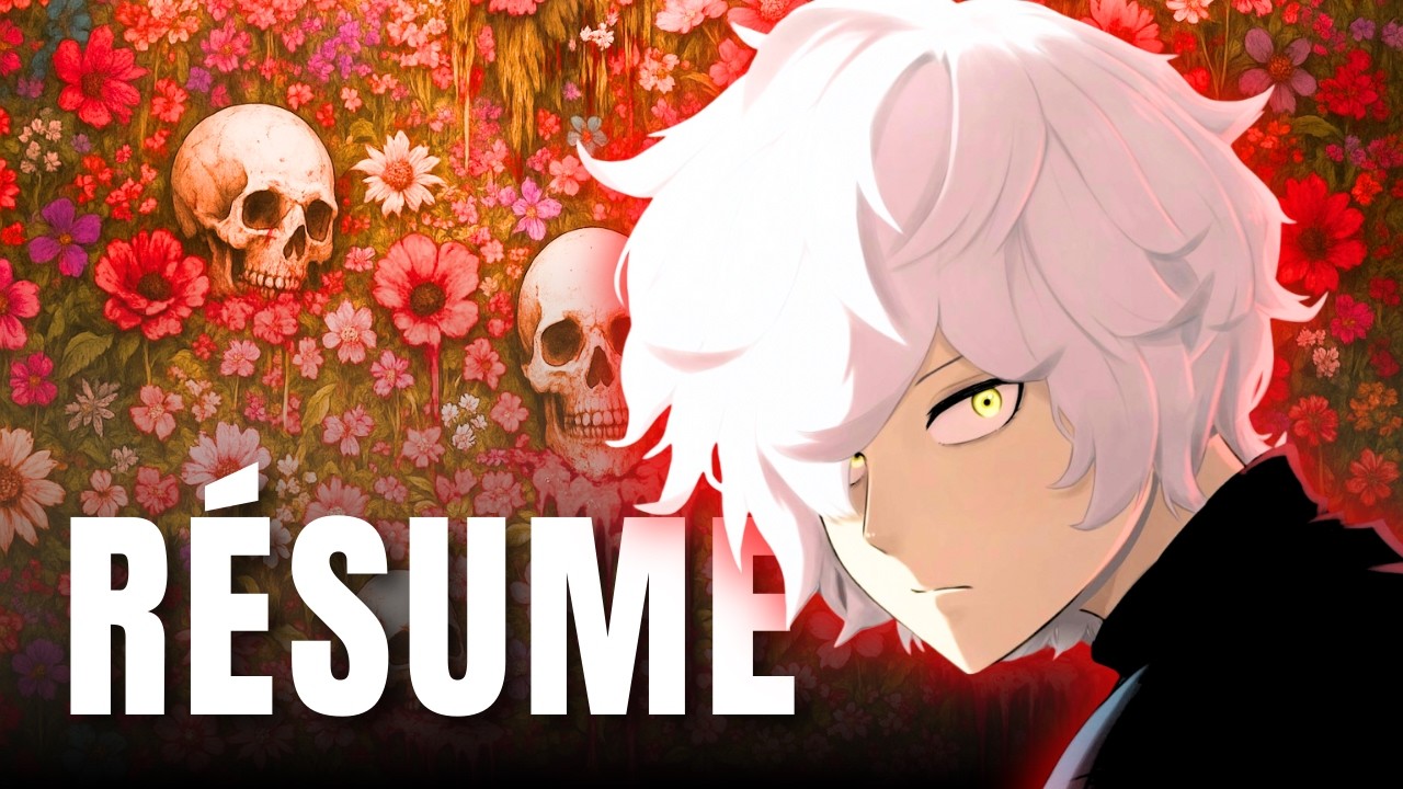 RÉSUMÉ HELL'S PARADISE (saison 1) - L'animé où TOUT LE MONDE est À POIL