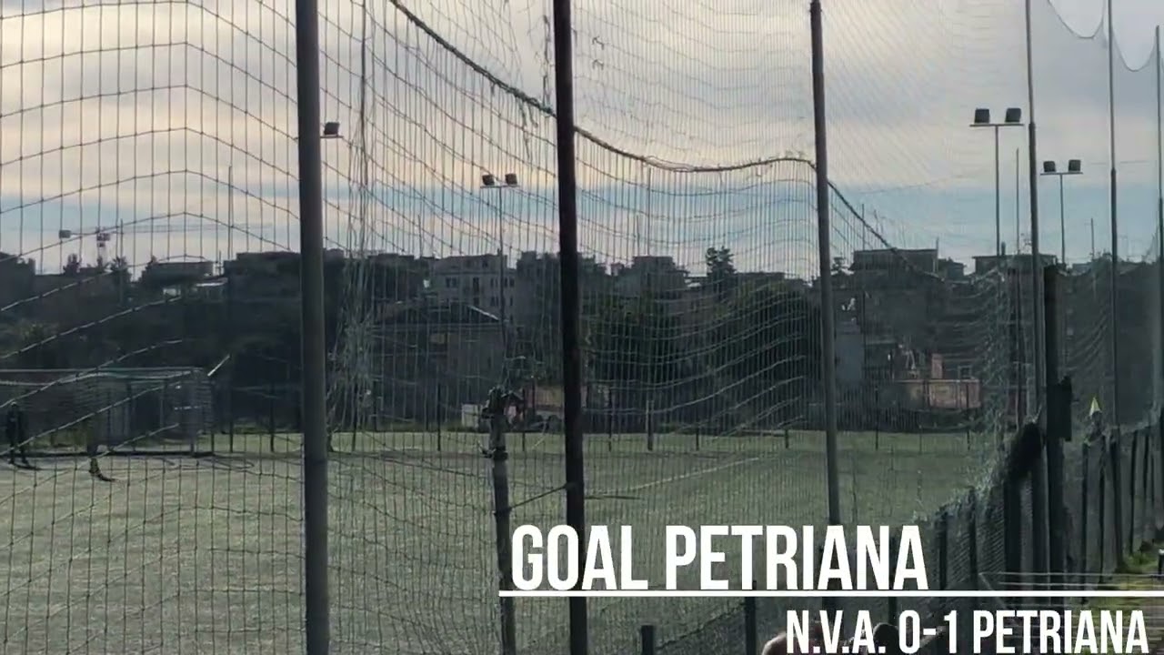 N.V.AURELIA vs PETRIANA 1-2 (HIGHLIGHTS)