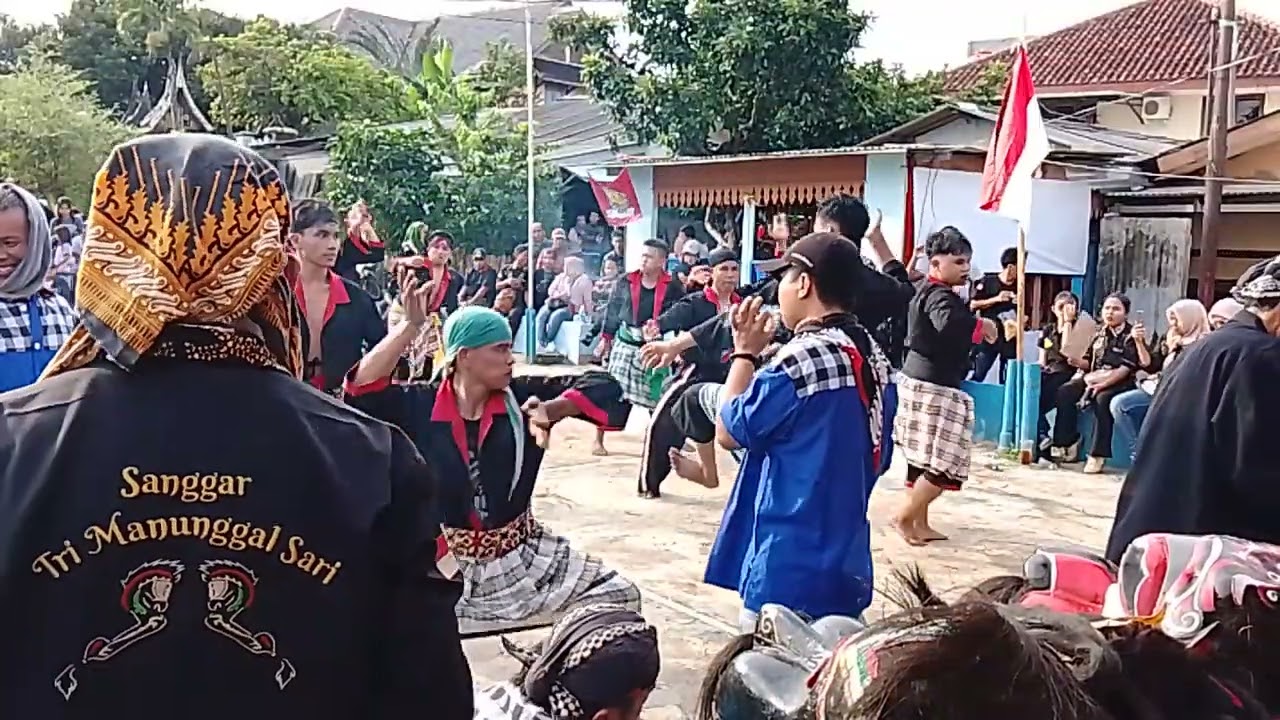 Janturan Dangsak Langen Sari Surung Dayung Gending Buket Mblektaket