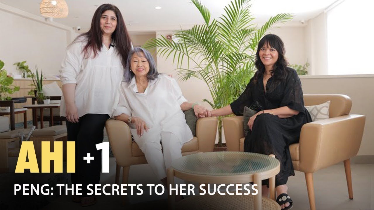 Peng Qureshi | Pioneer of Hair & Beauty Business in Karachi | Celebrating four decades | AHI