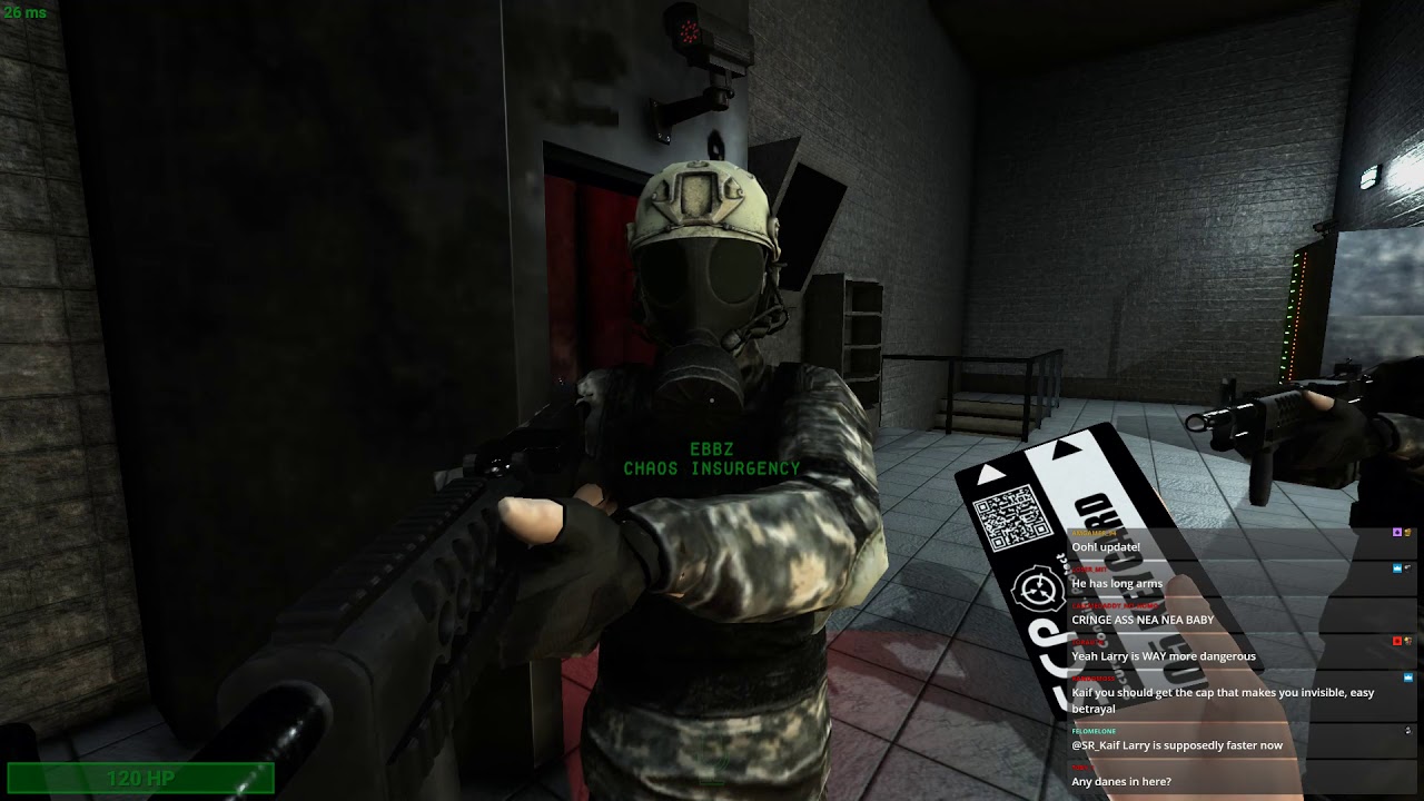 All New Ways to be a Cockroach (MP2) | SCP: Secret Laboratory