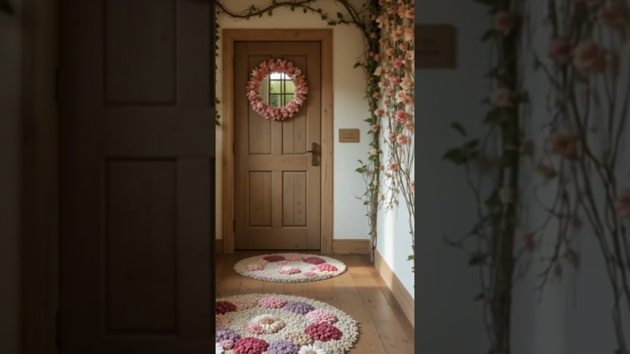 a charming garden house.