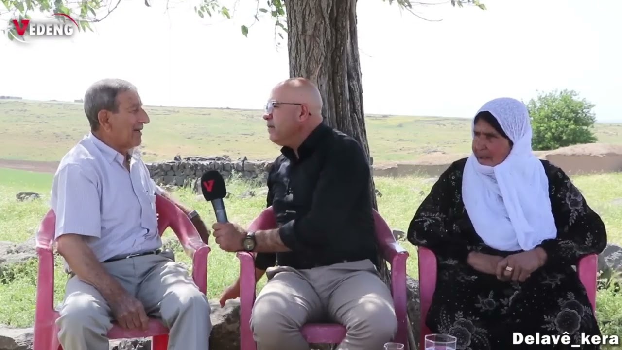 تاريخ🧾 قرية #دلافي_كرا مع العم #شفيق_فرحو في برنامج #كونديمنو&hearts;️