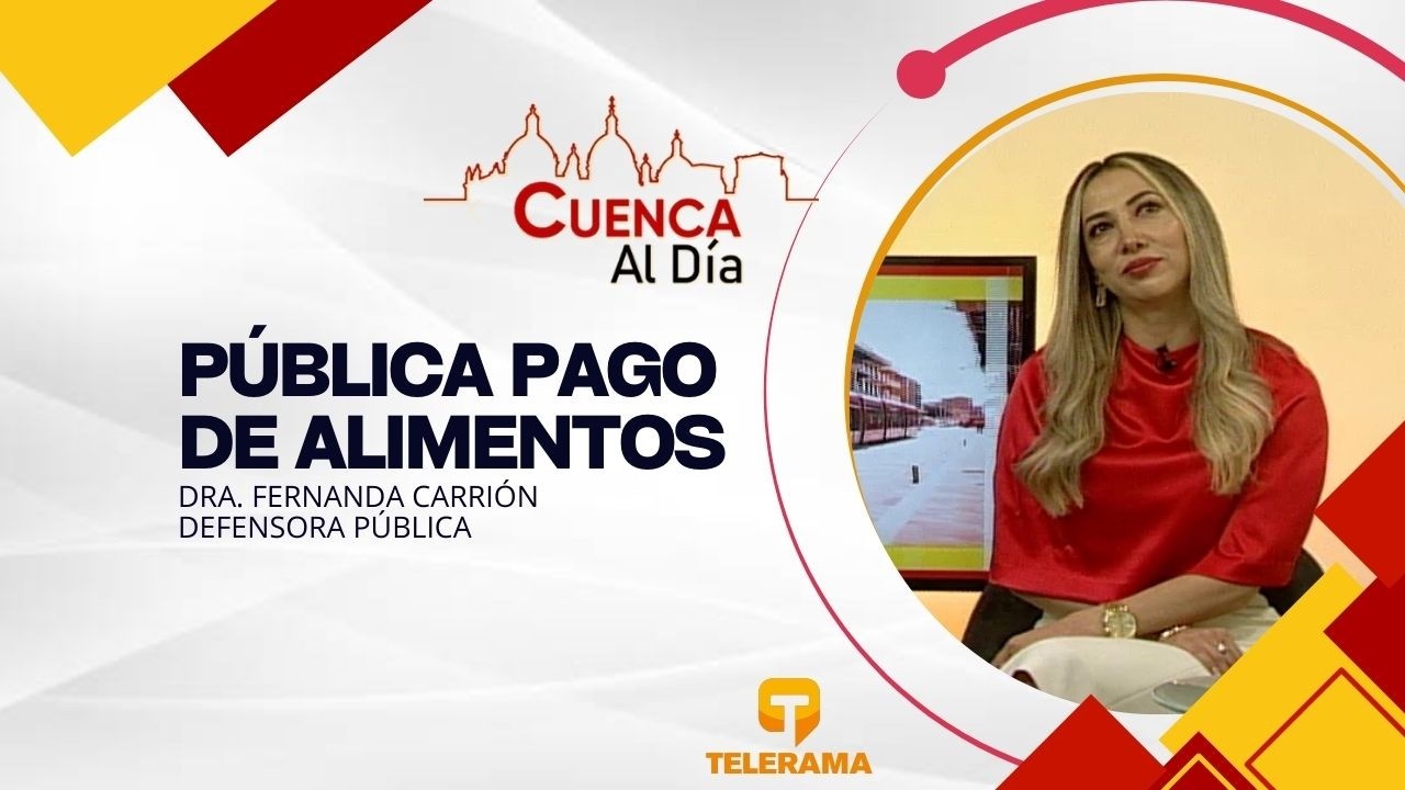 Dra. Fernanda Carrión