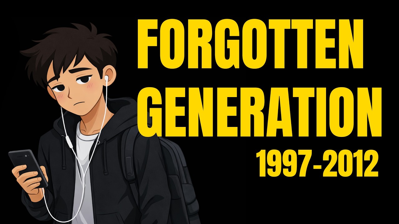 The Psychology of Gen Z (1997-2012)