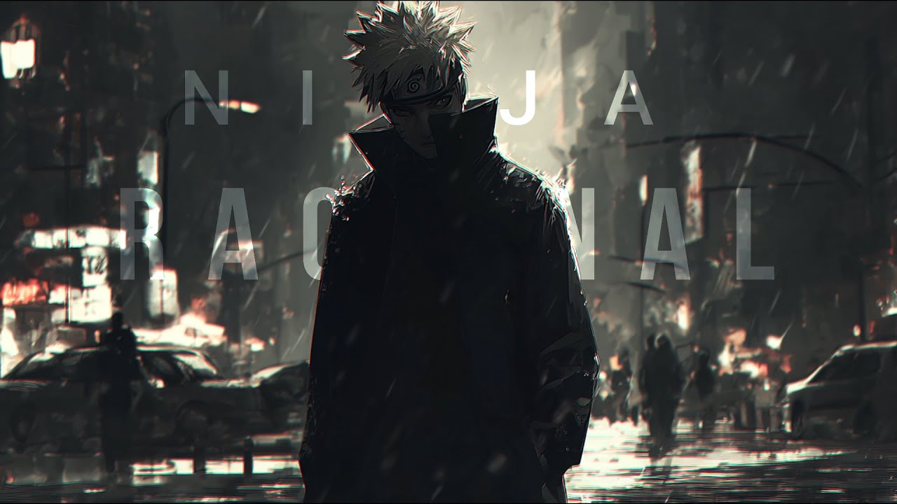 &iquest;QPHS Naruto era un ninja racional e inteligente? [PELICULA COMPLETA 1/2] | Ninja racional