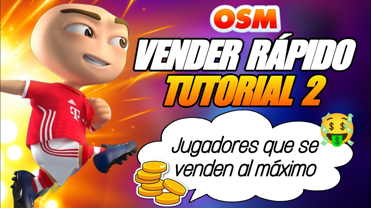 ¡Jugadores que se venden al máximo! | TUTORIAL SECRETO OSM 2024 (2)