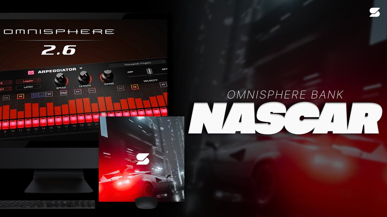 [FREE] Best Ambient Omnisphere Preset Bank - NASCAR [RODDY RICCH, DRAKE, LIL BABY] Preset Patches