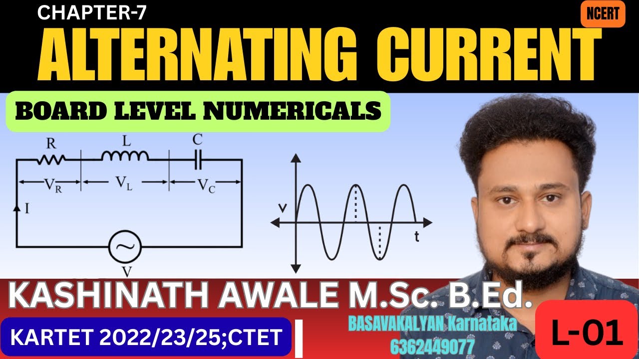 Alternating Current class12IIlect-01