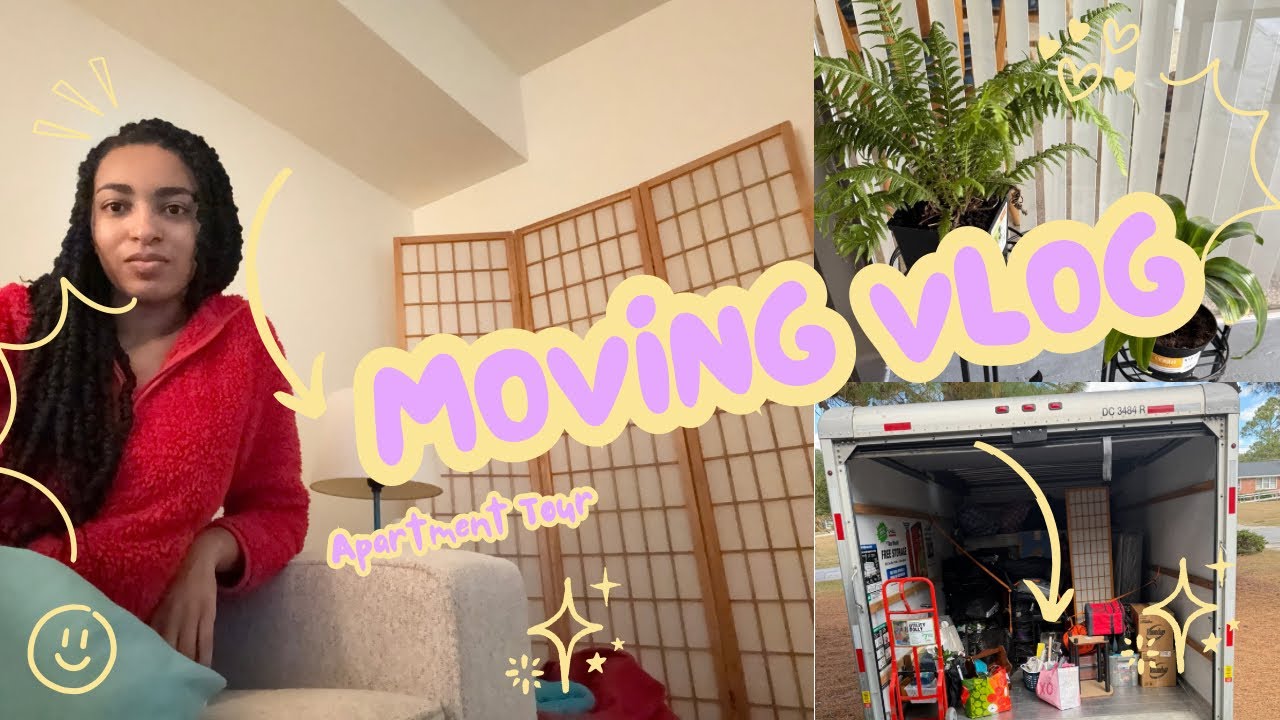 Ep. 1 Moving to DC Vlog: My 100th Video!