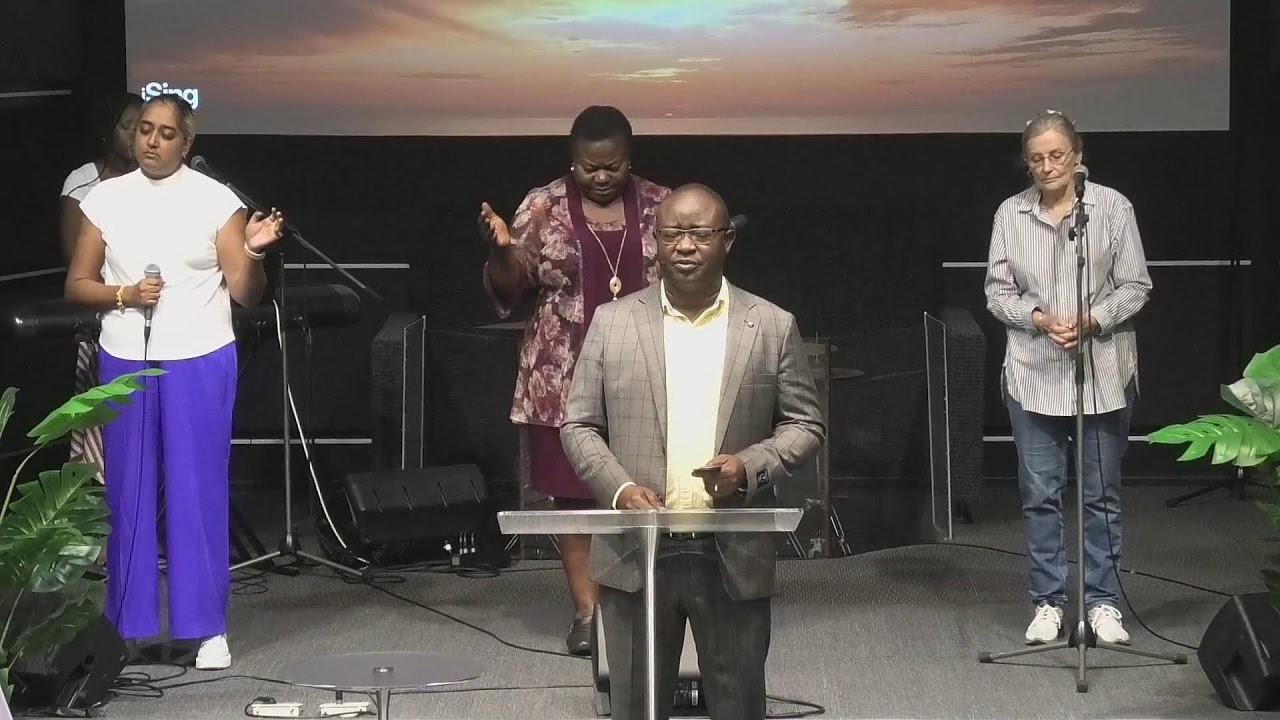 Invitation: Great Things Begin Here (Full Service)