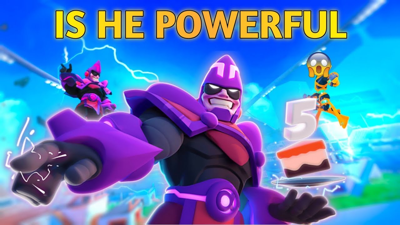 IMPERIUS GAMEPLAY : ARK ON Shocked FRAG!!